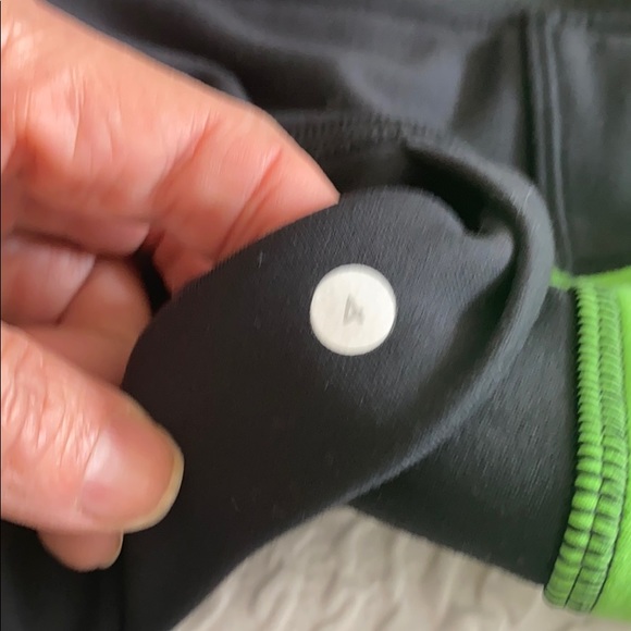 Lululemon color block jacket - Picture 3 of 3